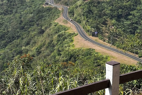 Manila: Tagaytay Half-Day Tour with Local Snack & Art Museum