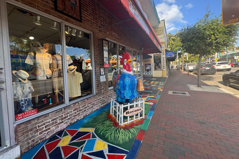 Miami: spacer śladami dziedzictwa i kuchni Little HavanaMiami: Spacer śladami dziedzictwa i kuchni Małej Hawany