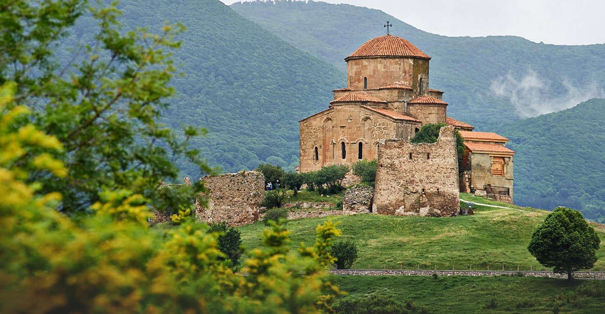 Mtskheta, Gori & Uplistsikhe, One Day Group Tour - Housity