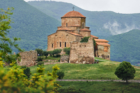 Mtskheta, Gori & Uplistsikhe: One Day Group Tour