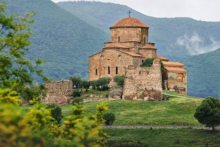 Mtskheta, Gori e Uplistsikhe: Tour di gruppo di un giorno