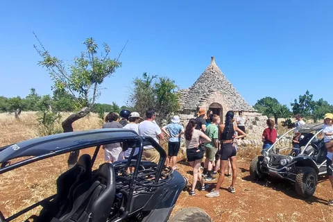 Buggy/Quad Excursions in Apulia