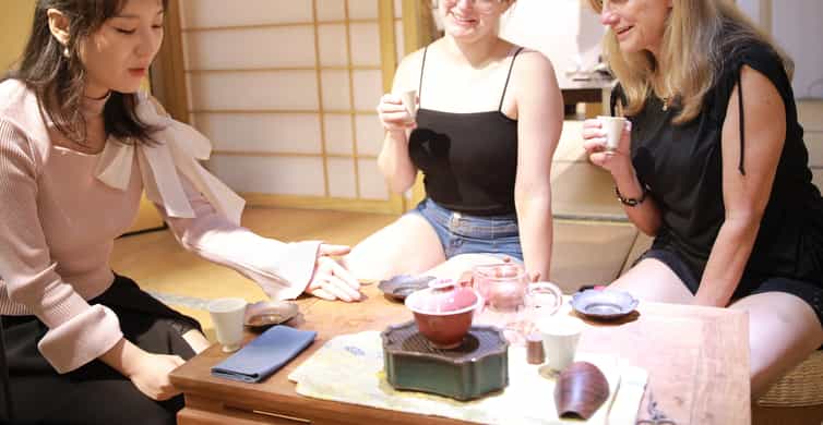 Shanghai: Song Dynasty Tea Ceremony Experience photo 2