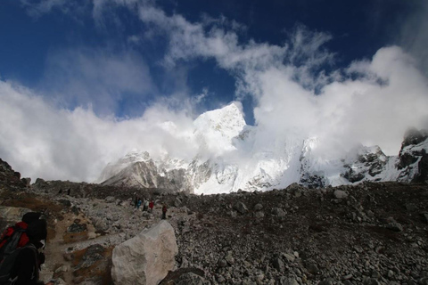 Mount Nuptse Expedition 2025/2026