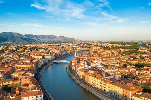 Full-Day Tuscany Tour: Pisa, San Gimignano & Siena Highlight Guide in English