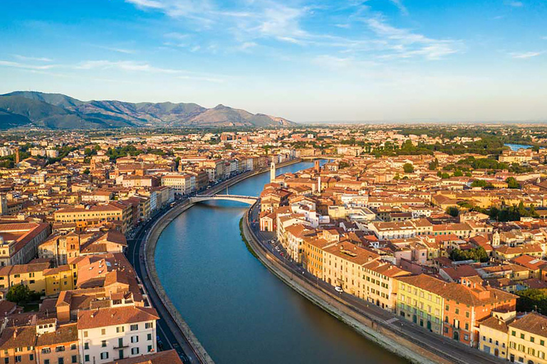 Full-Day Tuscany Tour: Pisa, San Gimignano & Siena Highlight Guide in English
