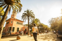 Barcelona, Park Güell Admission Ticket - Housity