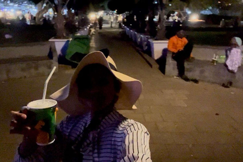 Kamienne miasto: wieczorna wycieczka kulinarna i wizyta na lokalnym targu DarajaniWycieczka prywatna z odbiorem z hotelu i transportem powrotnym