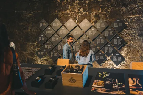 Porto: Port Cellar Visit and Wine Tasting at Fonseca