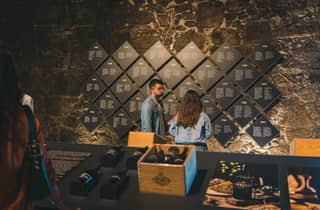 Porto: Fonseca-Portweinkeller-Tour mit Verkostung