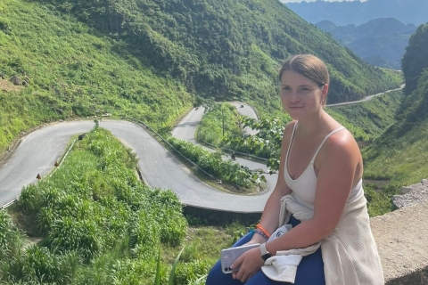 Easy Rider: Ha Giang Loop 4 dagen 3 nachten motortour