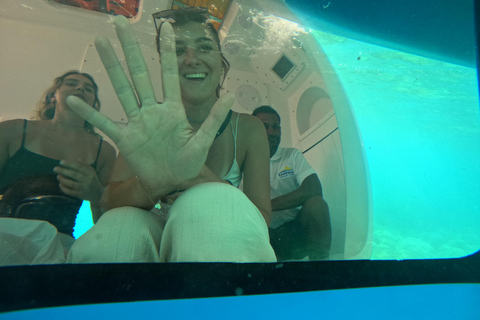 Zanzíbar:Excursión a la Granja de Especias,Experiencia submarina en el arrecife y la playaZanzíbar:Excursión a la Granja de Especias,Experiencia submarina en el arrecife y en l