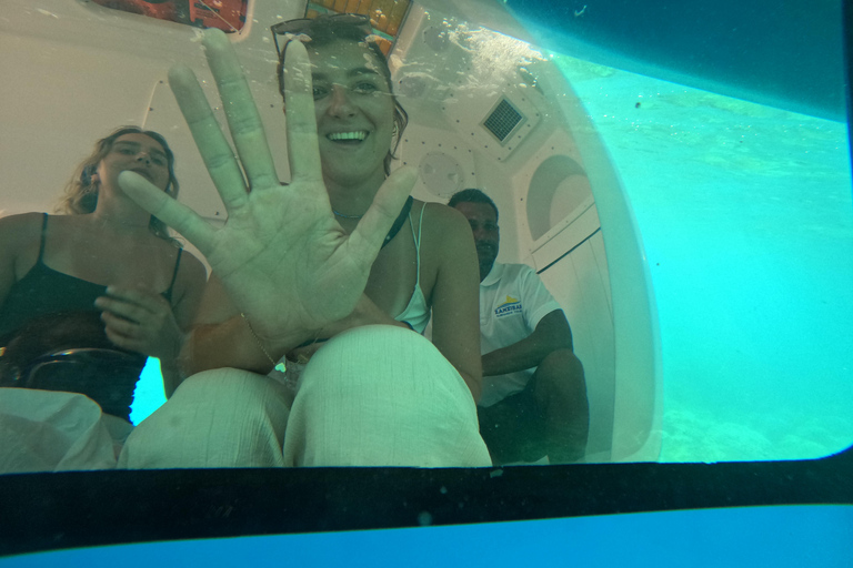 Zanzíbar:Excursión a la Granja de Especias,Experiencia submarina en el arrecife y la playaZanzíbar:Excursión a la Granja de Especias,Experiencia submarina en el arrecife y en l