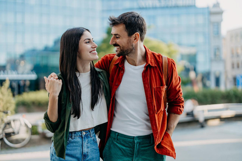 Brisbane: City & Riverfront Private Photoshoot Premium: 50 photos | 60 mins