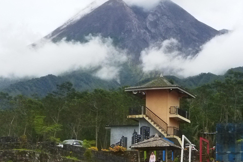Merapi Sunrise, Jomblang & Pindul Cave Day Tour Pindul Cave only