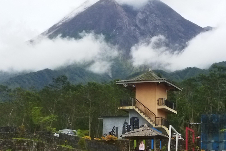 Merapi Sunrise, Jomblang & Pindul Cave Day Tour Pindul Cave only