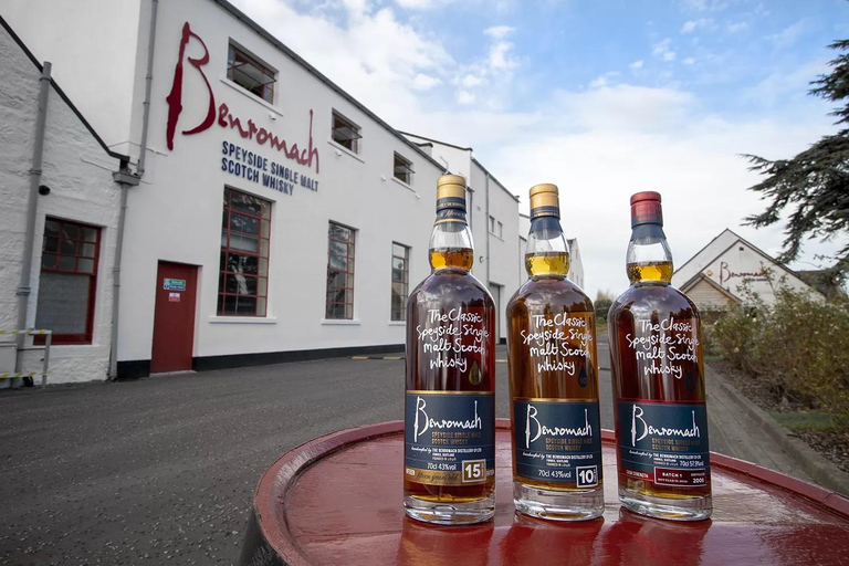 Inverness: Najlepsze doświadczenie z whisky