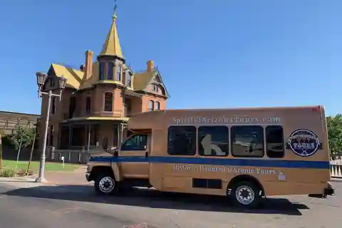 Phoenix: Murders & Mysteries True Crime Car Ghost Tour