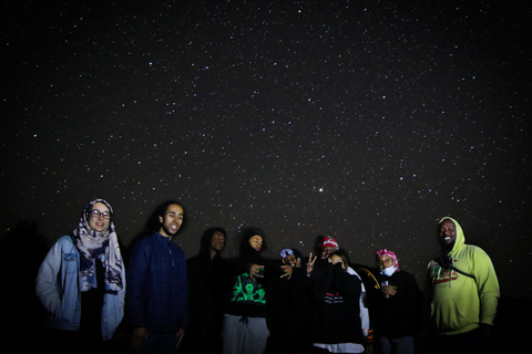 Jackson : Expérience d'observation des étoiles dans le parc national de Grand TetonExcursion en groupe pour observer les étoiles dans le parc national de Grand Teton