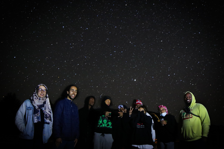 Jackson : Expérience d'observation des étoiles dans le parc national de Grand TetonExcursion en groupe pour observer les étoiles dans le parc national de Grand Teton