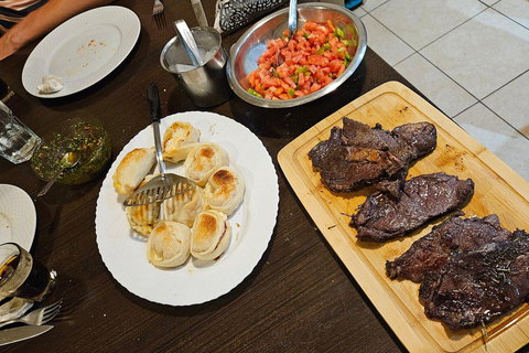 Taste of Buenos Aires: Food, Drink & Culture Experience Private Tasting