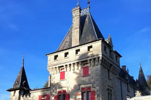From Bordeaux: Afternoon Saint-Emilion Wine Tasting Trip