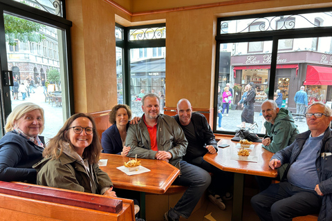 Antwerp: Food Walking Tour with 5 Tastings