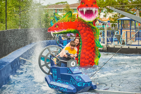 Von London aus: LEGOLAND® Windsor Resort Eintritt & Bustransfer