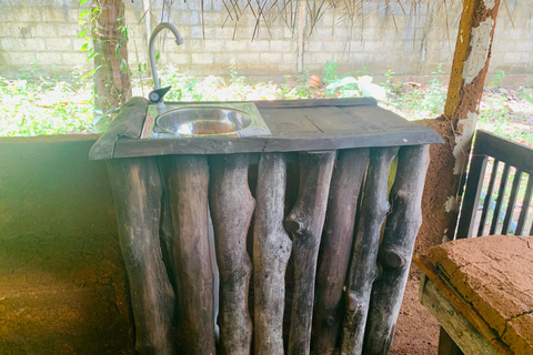 Corso di cucina pratica ad Anuradhapura: cucina come un localeCorso di cucina pratica ad Anuradhapura: cucina come un vero abitante del posto