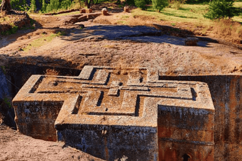 5-Day Danakil Depression, Abune Yemata & Lalibela Adventure