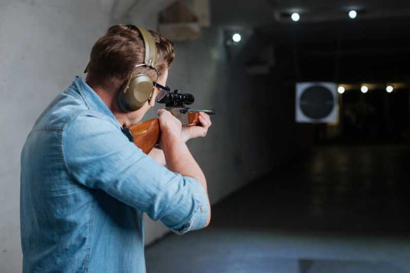 Krakow Shooting Range Experience With Hotel Pickup 2024 - Viator