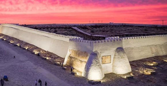 Agadir: City Highlights Guided Tour with Hotel Pickup