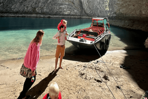 From Tirana: Komani Lake and Shala River Tour Speedboat Incl
