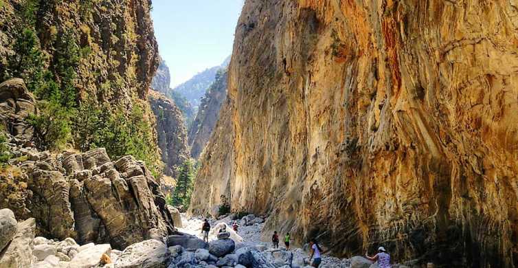 9 Fascinating Facts About Samaria Gorge 