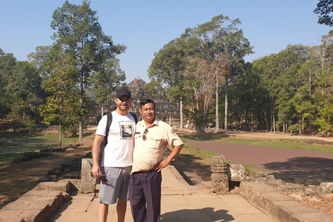 From Siem Reap: Private Customizable Tour with Guide 1-Day Private Tour