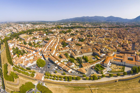 Firenze: Pisa e Lucca Tour privato di un giorno