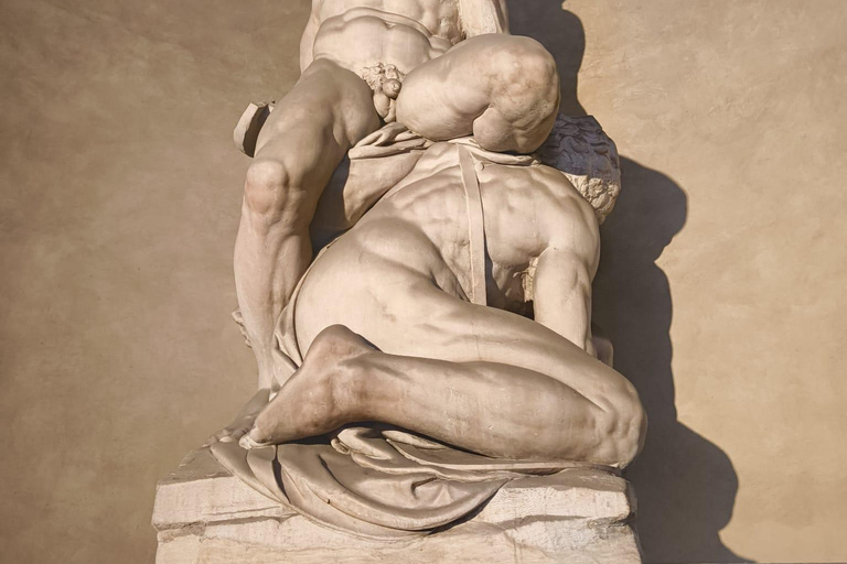 Florence: Palazzo Vecchio Entry with Option Tower Climb