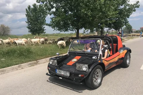 Buggy Safari " Descubre el Olimpo " de Classic Buggy Rentals
