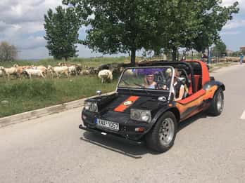 Buggy Safari " Discover Olympus " by Classic Buggy Rentals