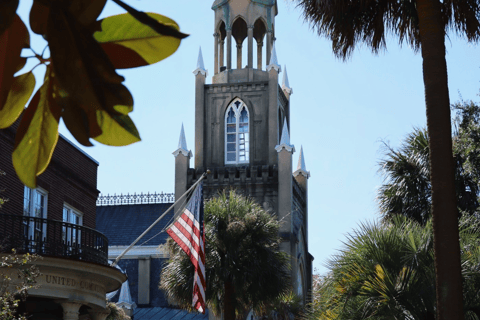 Savannah : visite à pied de l'histoire