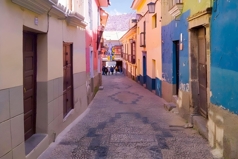 La Paz: Tour privado personalizable de la ciudad + Valle de la Luna