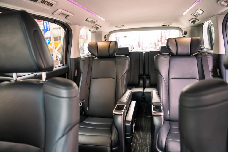 Your PERFECT Tokyo Day - Custom Private Tour by Awarded Team 4 hours Private Vehicle