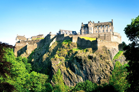 London/Manchester/Edinburgh: 7-Day Circular Tour of the UK Joining from Manchester