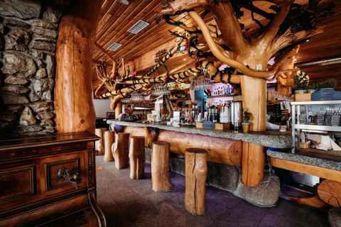 Zakopane: Gorący Potok Hot Springs and Saunas Trip, 5 hour