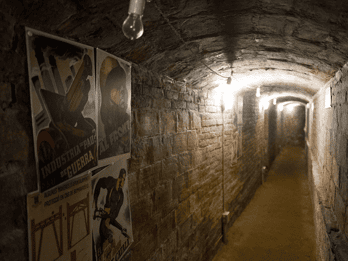 Tortosa: Air Raid Shelter No. 4 and Civil War Spaces Tour