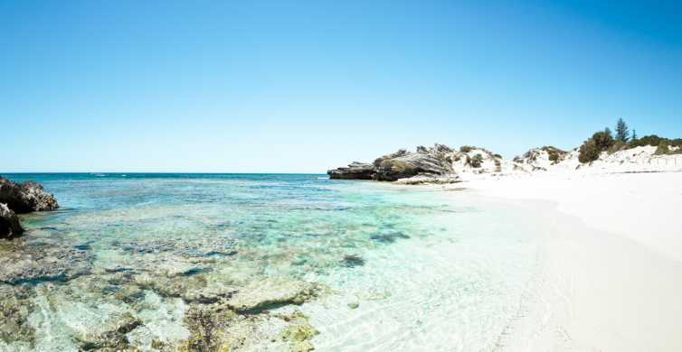 From Fremantle Rottnest Island Ferry Snorkel and Bike Hire