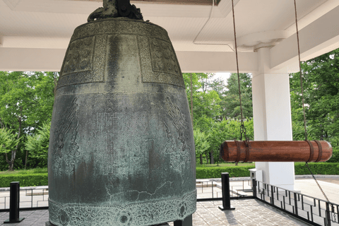 Au départ de Busan : visite du patrimoine UNESCO de Gyeongju avec vue nocturneGyeongju : départ de Busan pour une visite guidée du patrimoine de l&#039;UNESCO avec vue nocturne