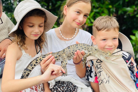 Colombo: Bentota Mangrove River Safari 6-8 Hour Tour