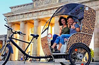 Rikscha-Tagesausflug Abenteuer voller Kultur und Genuss! mit Hotel-Abholung