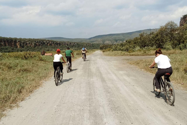 Från Nairobi: Hell&#039;s Gate National Park och Lake Naivasha ...